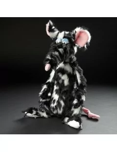 Peluche Rat Shiggi Miggi 30 cm Beasts Sigikid - 