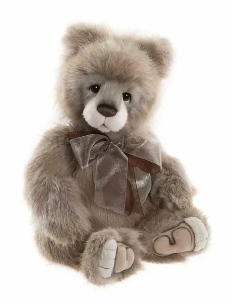 Ours en peluche Smithers 50 cm Charlie Bears - 