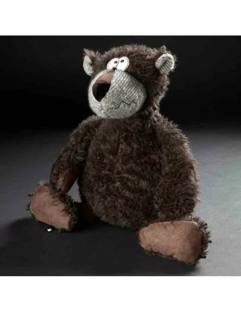 Ours en peluche Bonsaï Big Brothers 40 cm Beasts - 