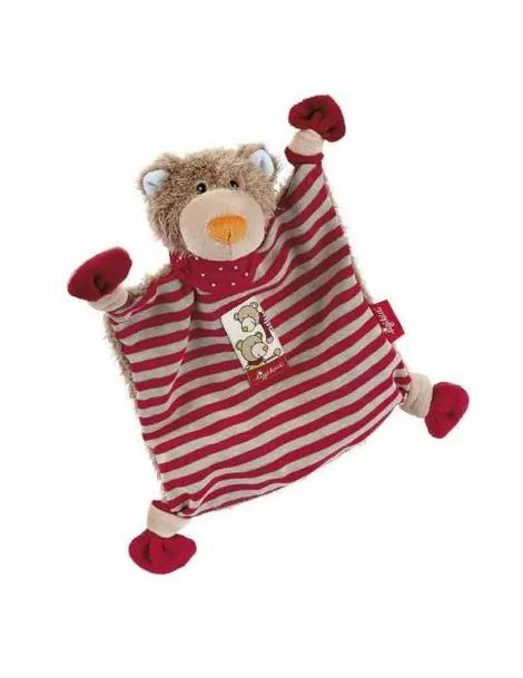 Doudou Ours Wild and Berry 26 cm Sigikid - 