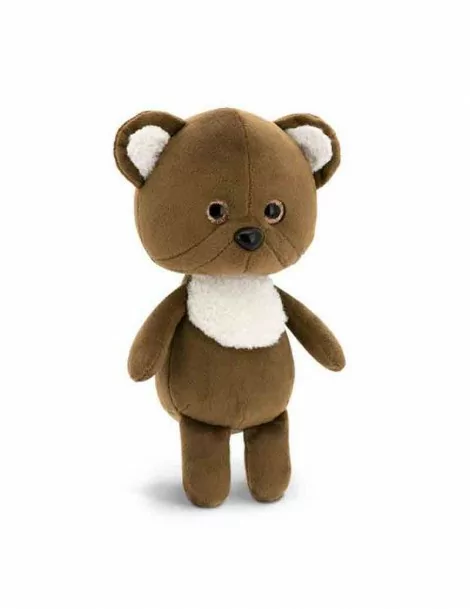 Peluche petit ours brun 20 cm Orange Toys - 
