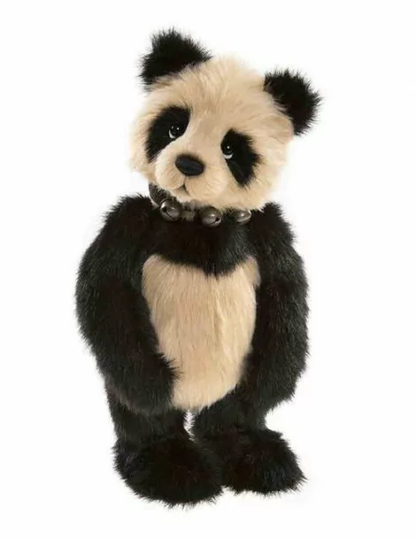 Peluche Panda Lotus 38 cm Charlie Bears - 