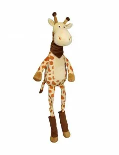 Peluche Girafe Pilaf 45 cm Petites Marie - 