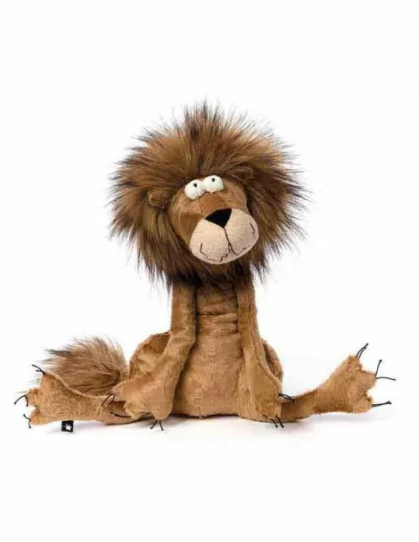 Peluche Lion Metusa Leo 35 cm Beasts - 
