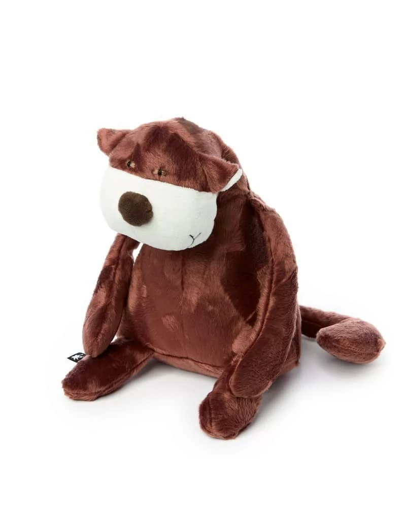 Peluche Chat Bilo Blim Blim 29 cm Beasts Sigikid - 