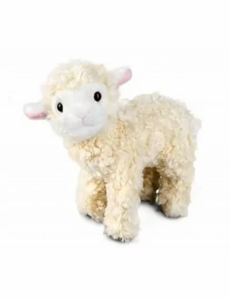 Peluche Petit Mouton 20 cm Living Nature -