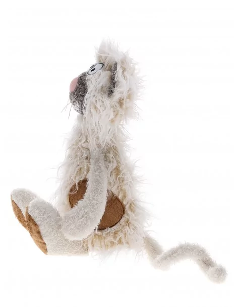 Chat en peluche Kiez Miez Beasts Sigikid 35 cm - 