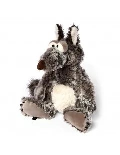 Peluche Loup Grimms Gangster loup - 