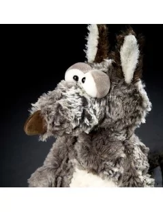 Peluche Loup Grimms Gangster loup - 