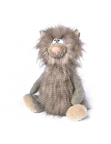 Chat en peluche Kiez Monz Beasts Sigikid 35 cm - 
