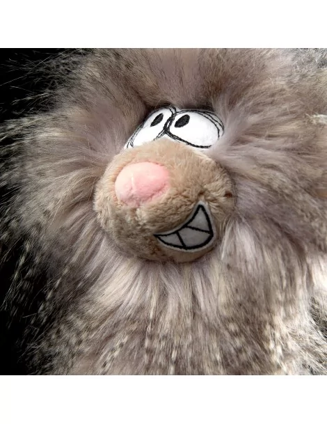 Chat en peluche Kiez Monz Beasts Sigikid 35 cm - 