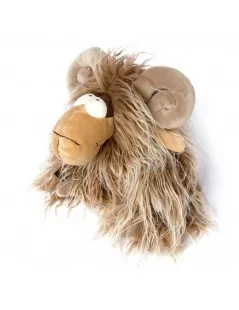 Peluche mouflon Mufflon Muff 35 cm Beasts Sigikid - 