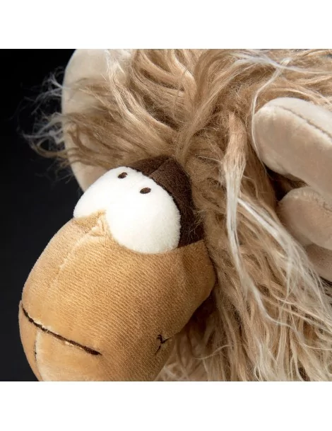 Peluche mouflon Mufflon Muff 35 cm Beasts Sigikid - 