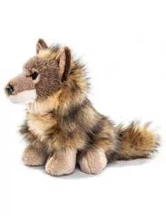 Louveteau, assis - 20 cm - 