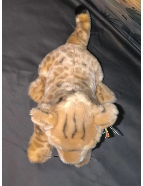 Peluche Lionceau 35 cm Living Nature - 