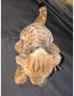 Peluche Lionceau 35 cm Living Nature - 