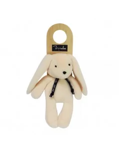 Lapin DORLOTIN - Le Super Pantin Ivoire de 22 cm - 