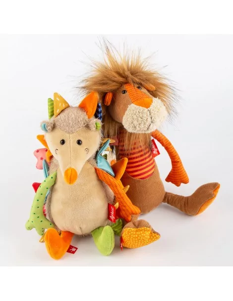 Doudou Hérisson 25 cm Sweety Sigikid - 
