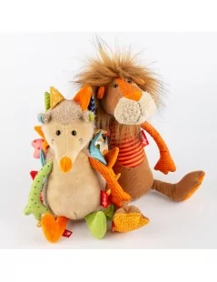 Doudou Hérisson 25 cm Sweety Sigikid - 
