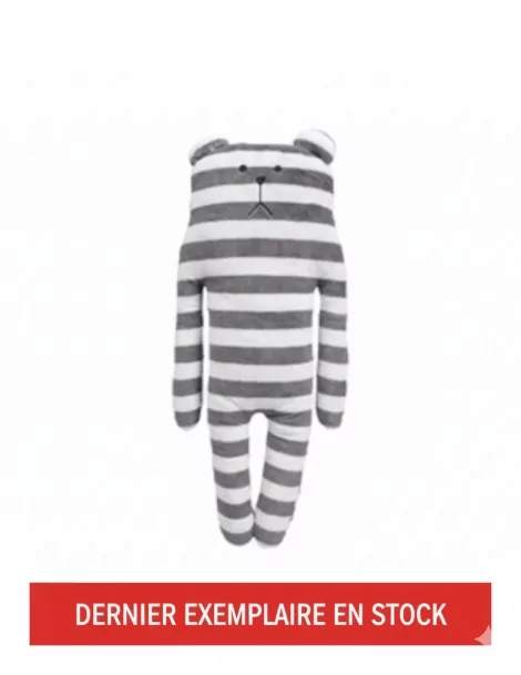 Peluche Coussin-câlin S - SLOTH l'ours "Standard" 100 cm - 