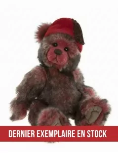 Nounours en Peluche TC 33 cm Charlie Bears - 