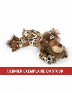 Peluche Léopard 37 cm Cheeky Cheetah Beasts Sigikid - 