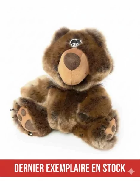 Peluche Ours Bee Bear Buddy 38 cm Beasts Sigikid - 