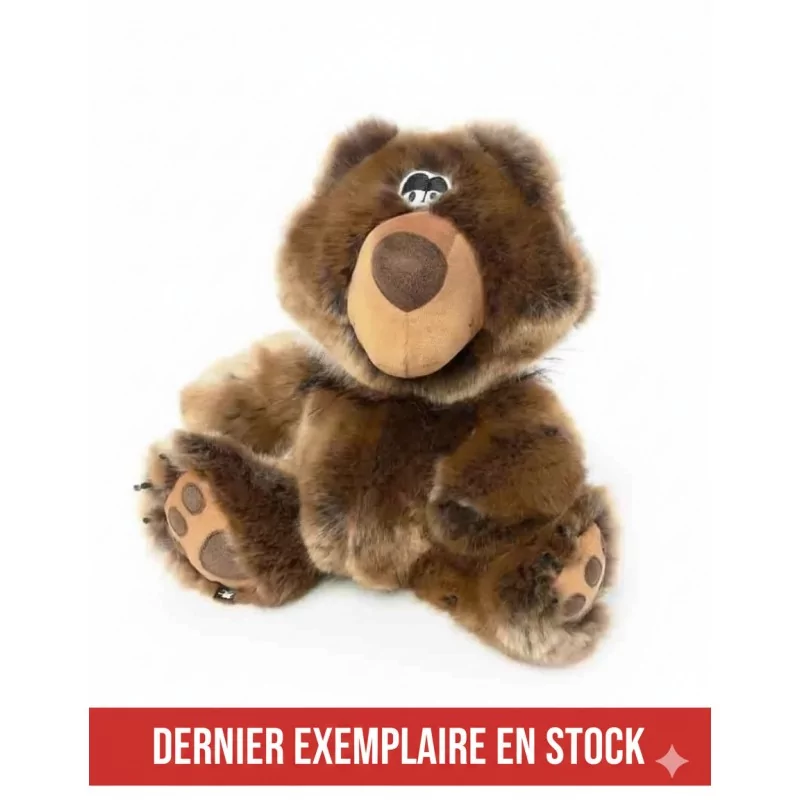 Peluche Ours Bee Bear Buddy 38 cm Beasts Sigikid - 