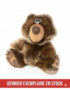 Peluche Ours Bee Bear Buddy 38 cm Beasts Sigikid - 