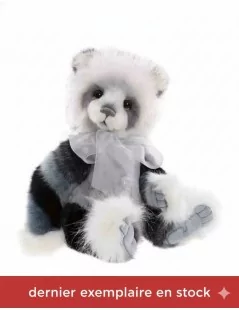 Ours en peluche Isla 46 cm Charlie Bears - 