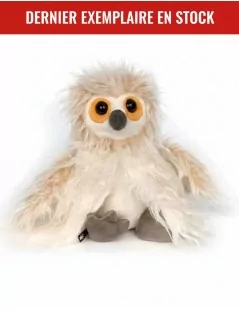 Peluche chouette White Nights Beasts Sigikid - 