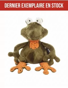 Peluche grenouille originale Frog Doc Collection Beasts Sigikid 35 cm - 