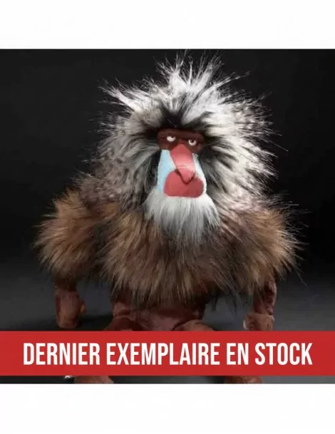 Peluche singe King Bombastic Beast Sigikid - 