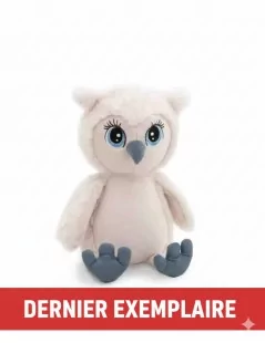 Peluche chouette 25 cm Orange Toys - 