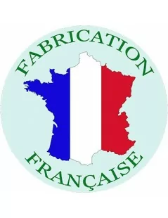 Nounours Marron Glacé 35 cm Fabrication Française - 