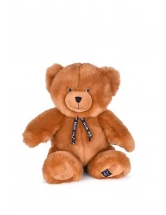 Nounours Caramel 35 cm Fabrication Française - 