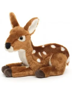 Peluche Daim 21 cm Unitoys - 