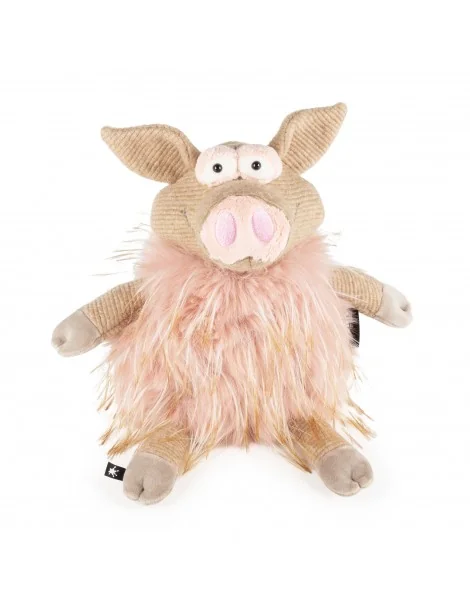 Peluche cochon Spot Hog BeastsTown 37 Cm Sigikid -