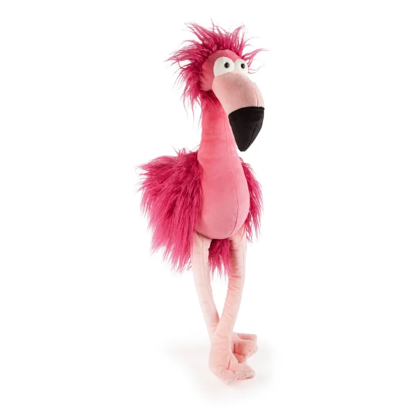 Doudou Flamant Rose Flamin Gogo 26 cm Beasts - 