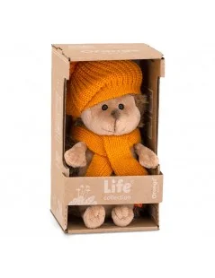 Peluche Collection Life - Prickle le hérisson : Sweet Dreams (25 cm) - 