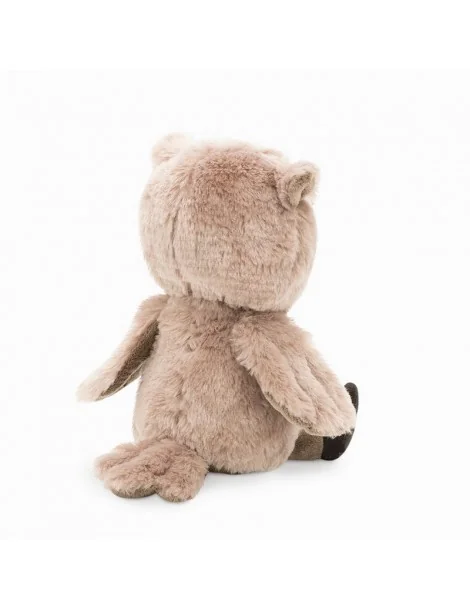 Peluche chouette Sonya 25 cm Orange Toys - 