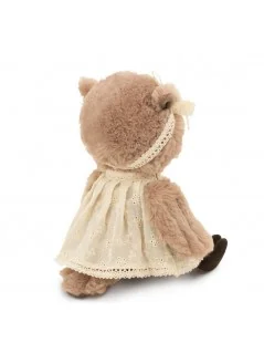 copy of Peluche chouette Sonya mignonne 25 cm Orange Toys - 