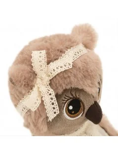 copy of Peluche chouette Sonya mignonne 25 cm Orange Toys - 