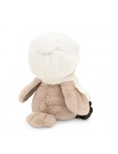 copy of Peluche chouette Sonya mignonne 25 cm Orange Toys - 