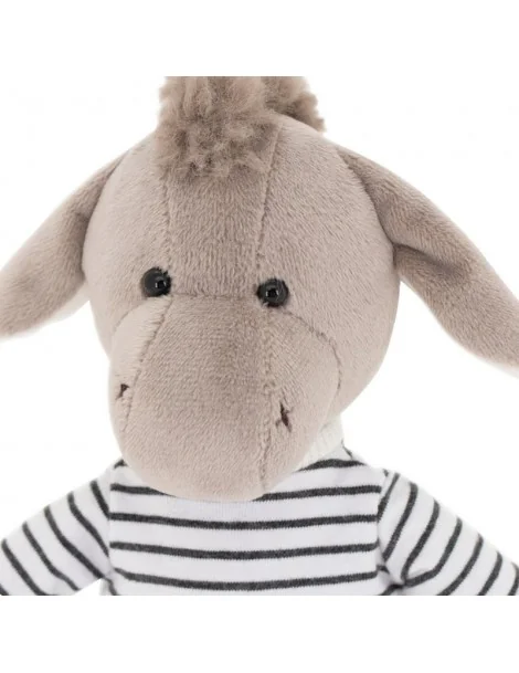 Peluche, Life - Frankie l'Âne (18cm) - 