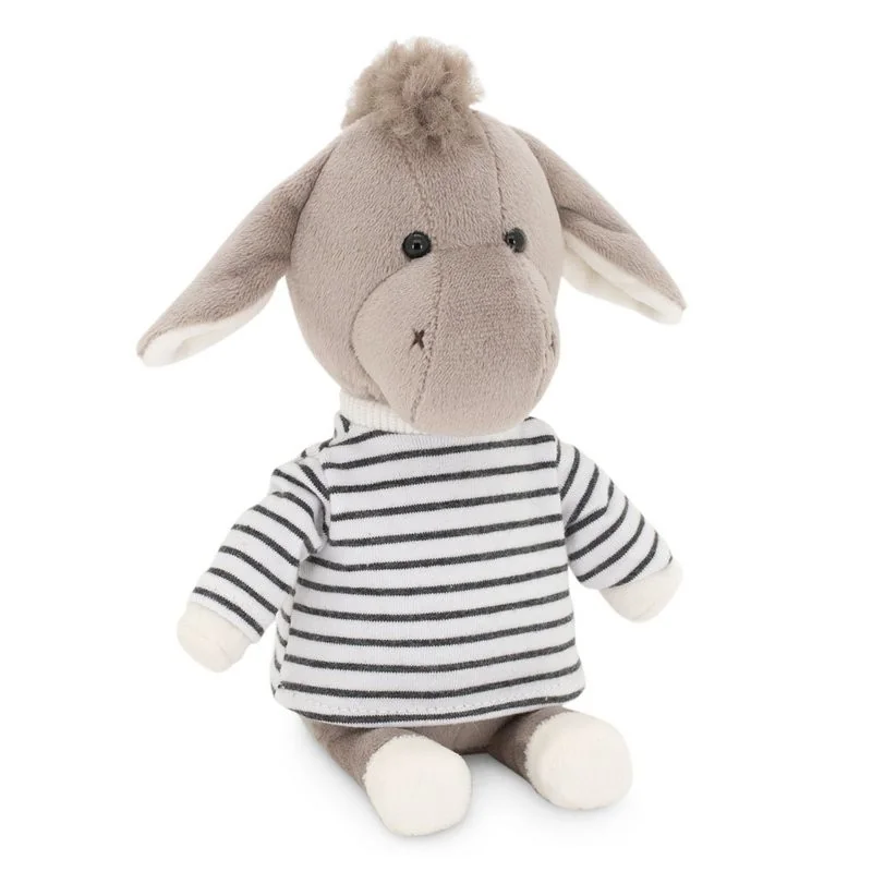 Peluche, Life - Frankie l'Âne (18cm) - 