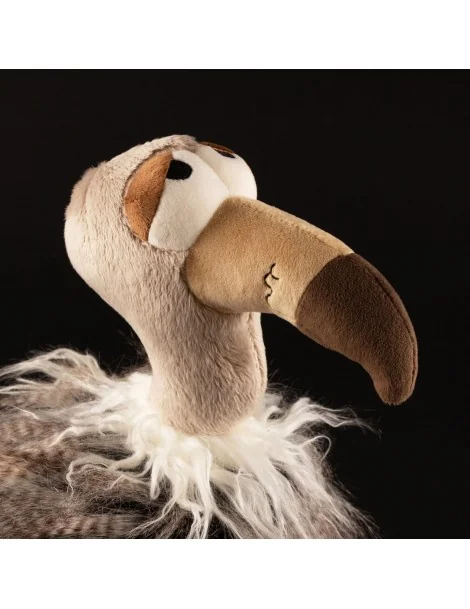 Peluche Vautour Heia Geyer 33 cm Beasts Town - 