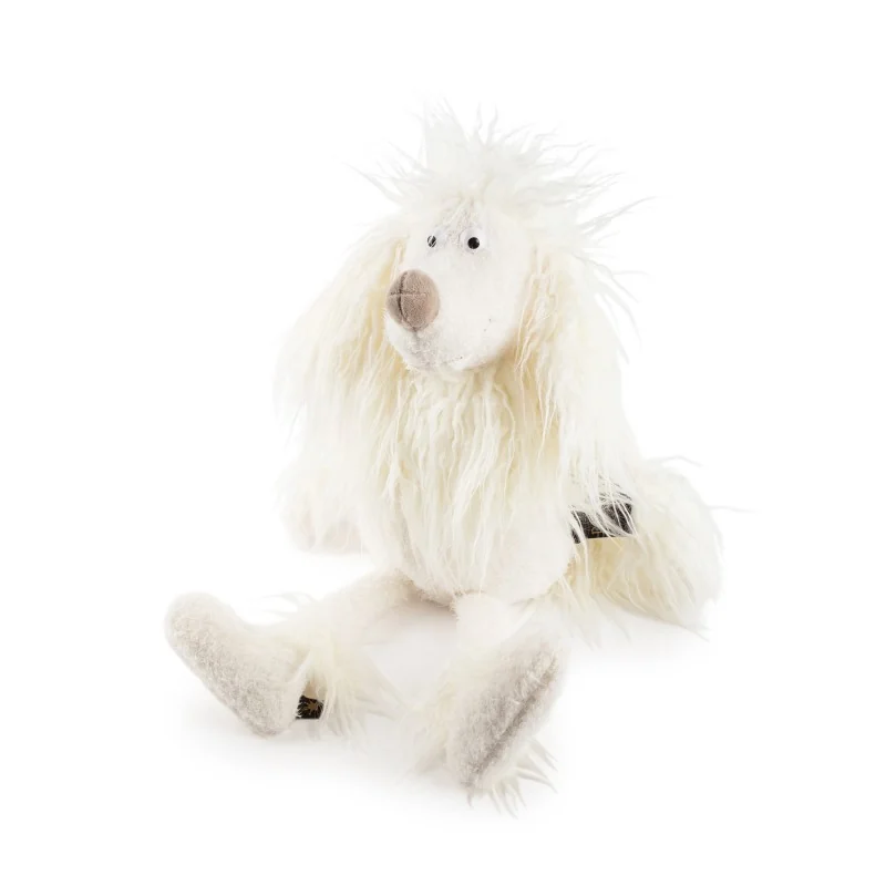 Chien Peluche Lady Miranda 46 cm Beasts Sigikid -