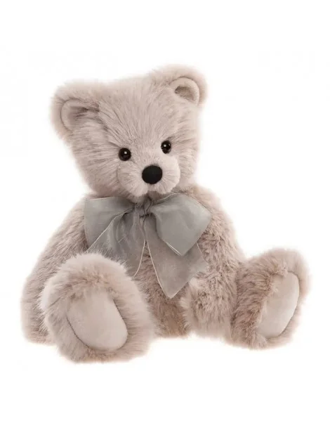 Ours en peluche artisanal de collection « Jelly Bean » — 37 cm Charlie Bears - 