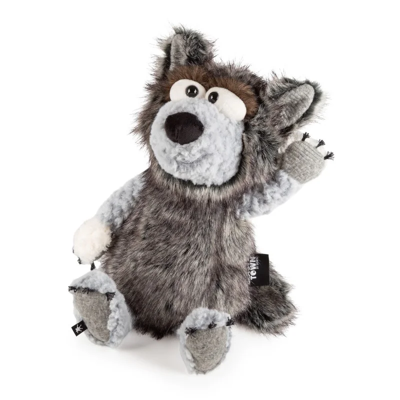 Chien Peluche Azubi Bubi 41 cm Beasts Sigikid - 